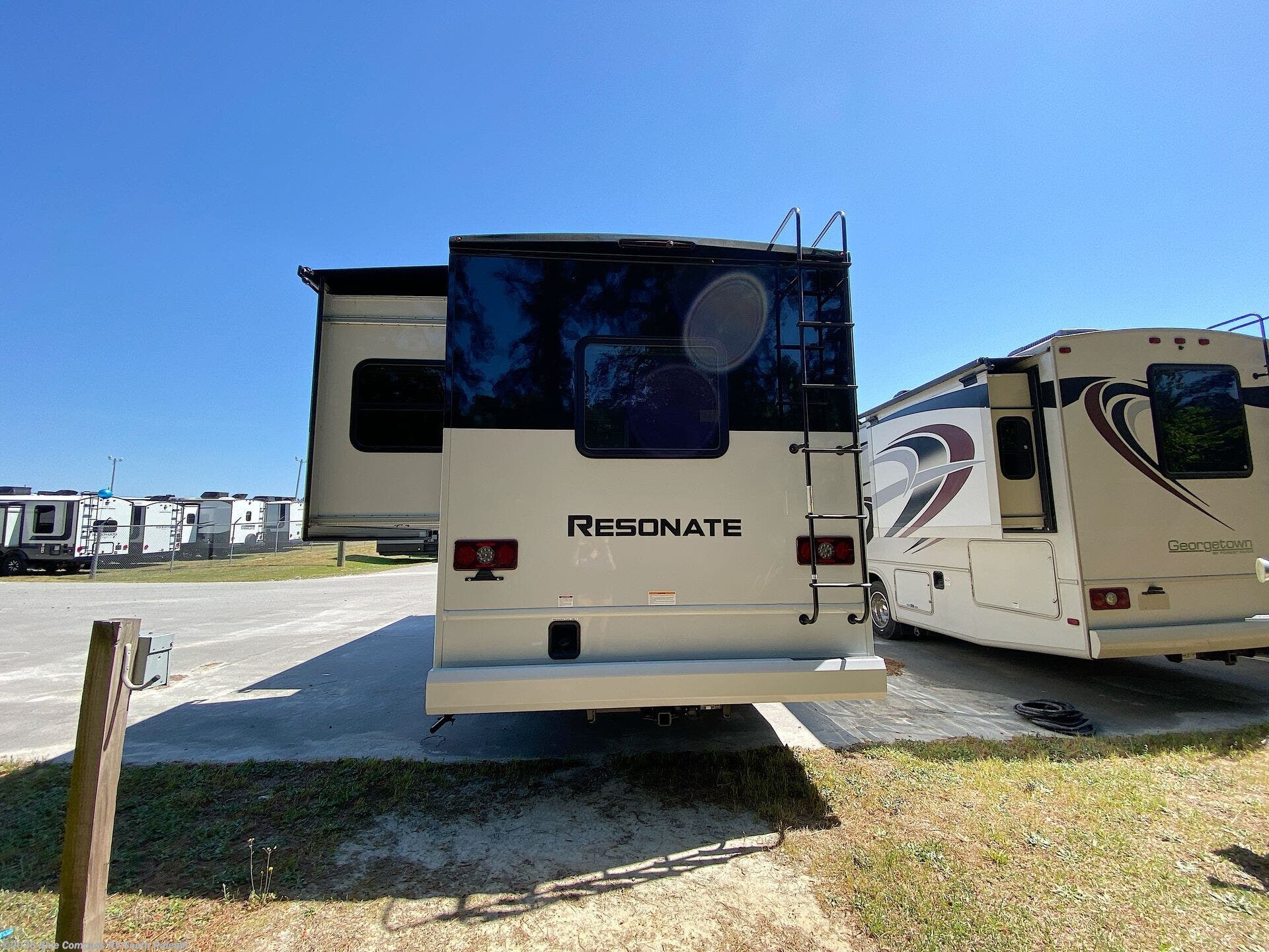 New 2026 Thor Motor Coach Resonate 30C available in Benson, North Carolina