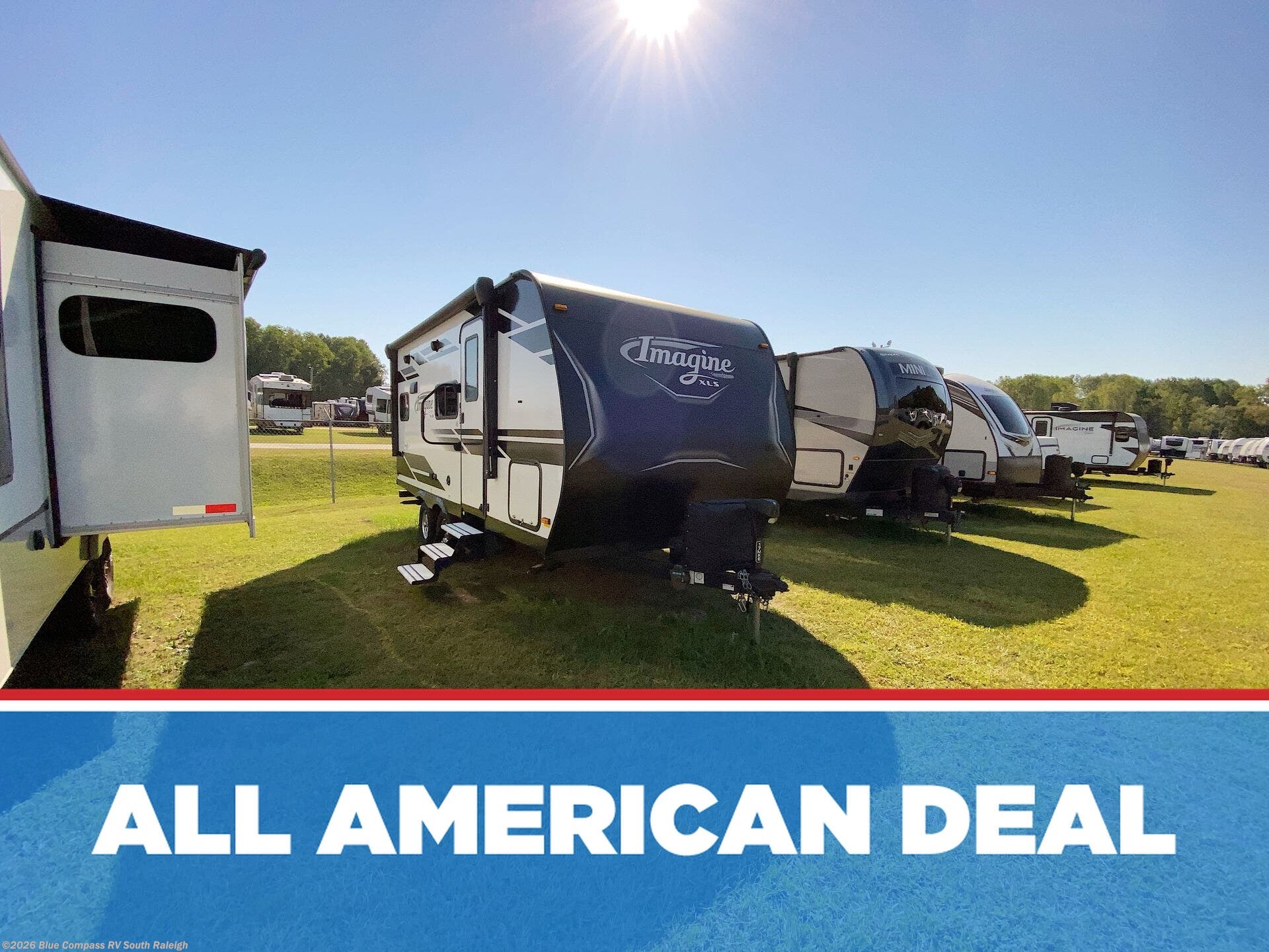 Used 2021 Grand Design Imagine XLS 17MKE available in Benson, North Carolina