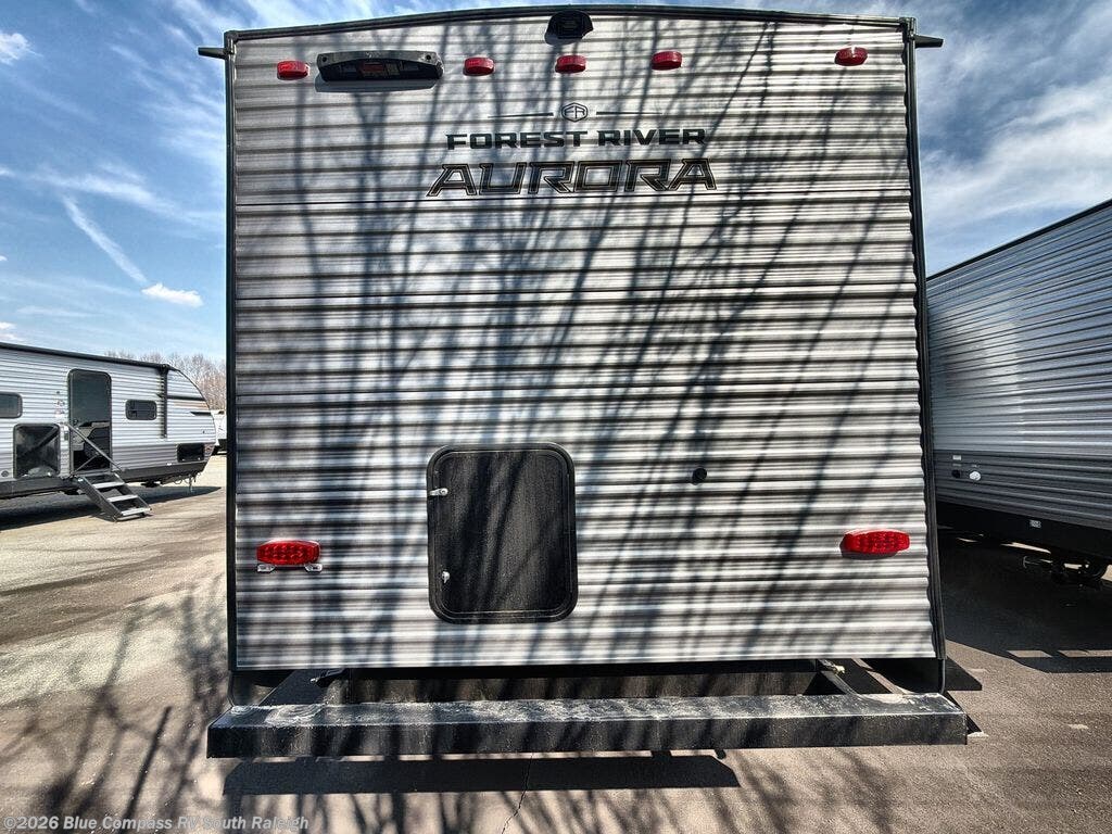 New 2026 Forest River Aurora 27DBH available in Benson, North Carolina