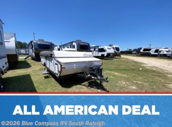 Used 2014 Coachmen Viking Camping Trailers 2405ST available in Benson, North Carolina