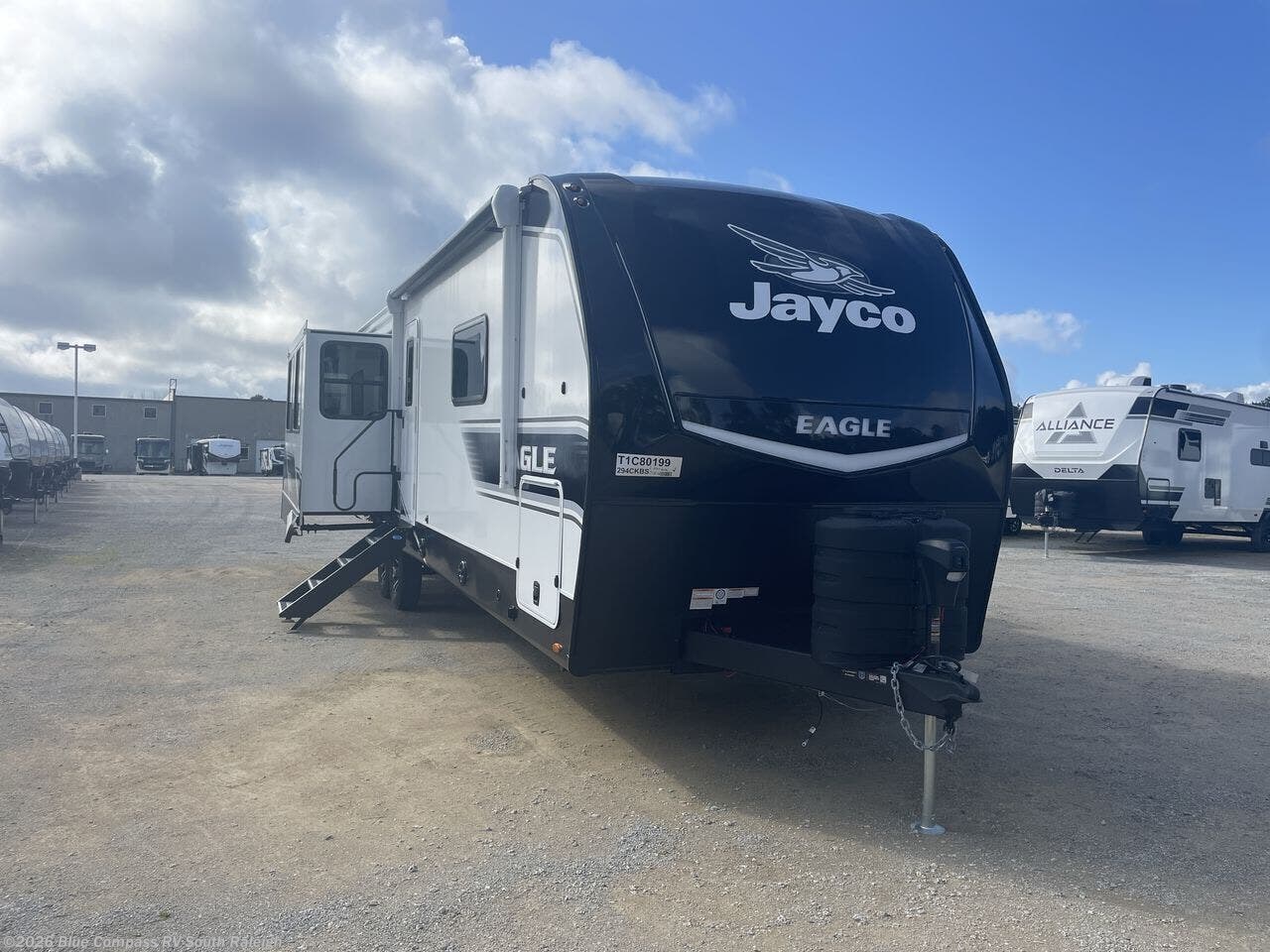 New 2026 Jayco Eagle HT 294CKBS available in Benson, North Carolina