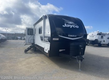 New 2026 Jayco Eagle HT 294CKBS available in Benson, North Carolina