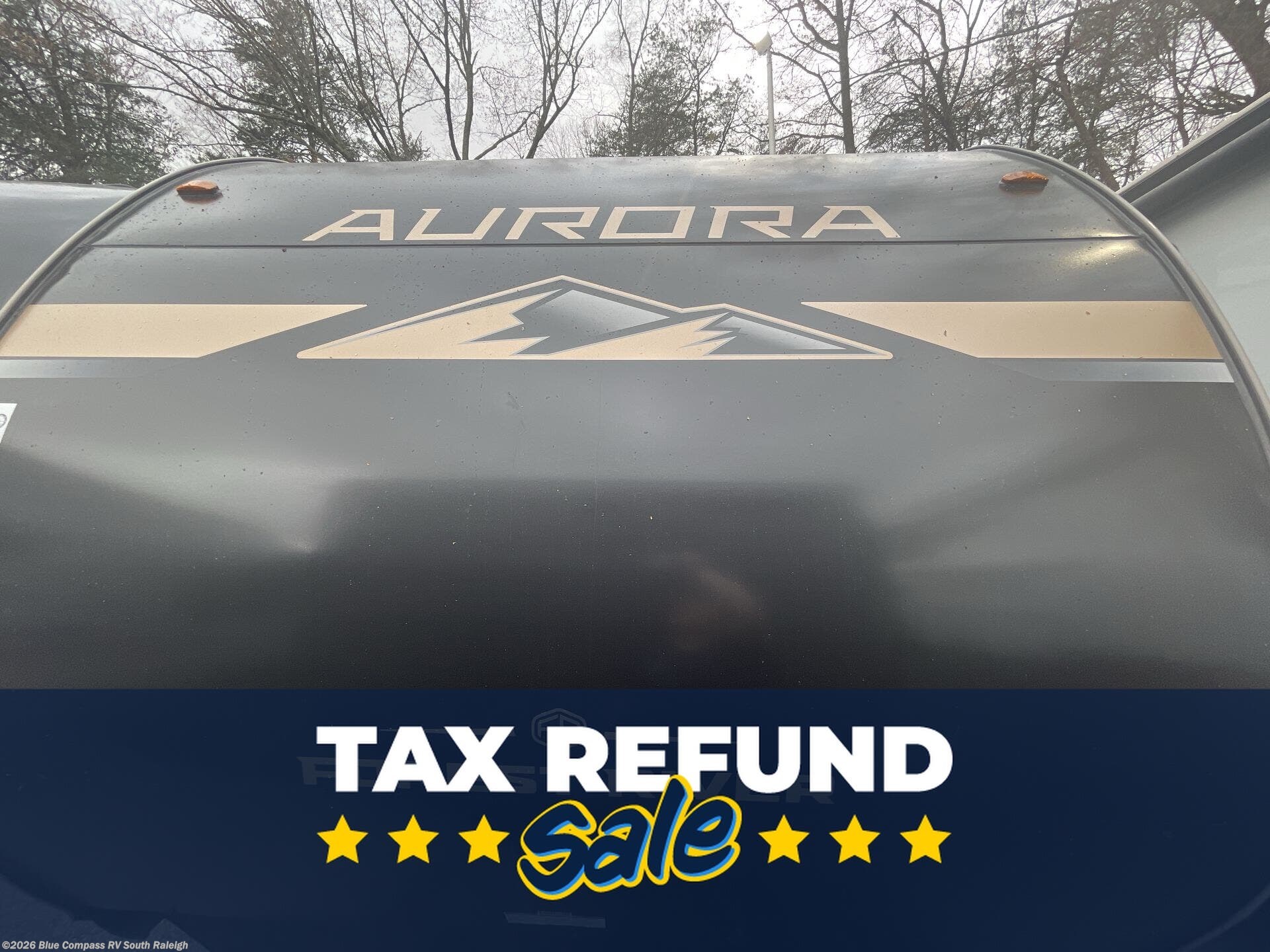 New 2026 Forest River Aurora 31KDS available in Benson, North Carolina