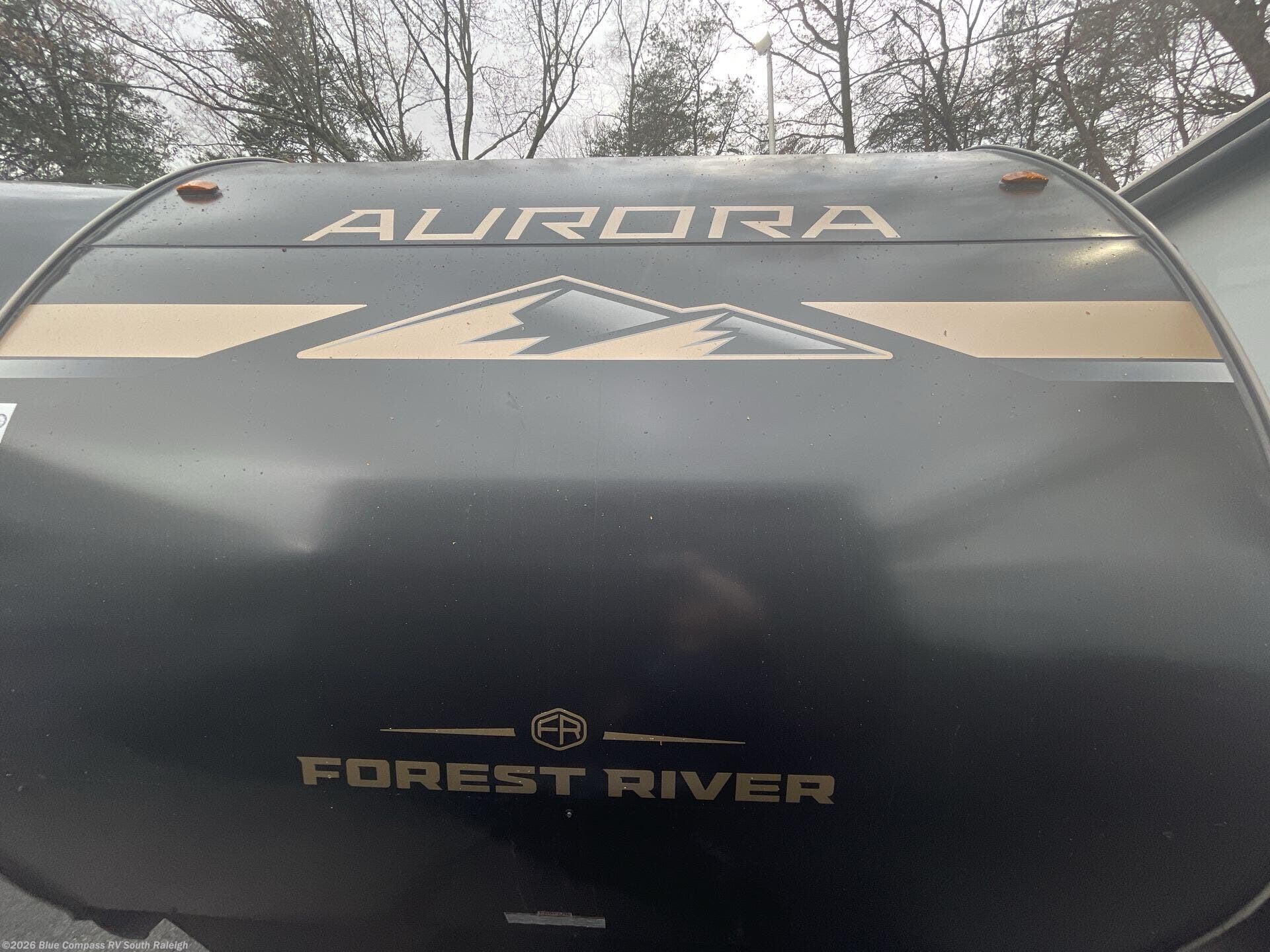 New 2026 Forest River Aurora 31KDS available in Benson, North Carolina