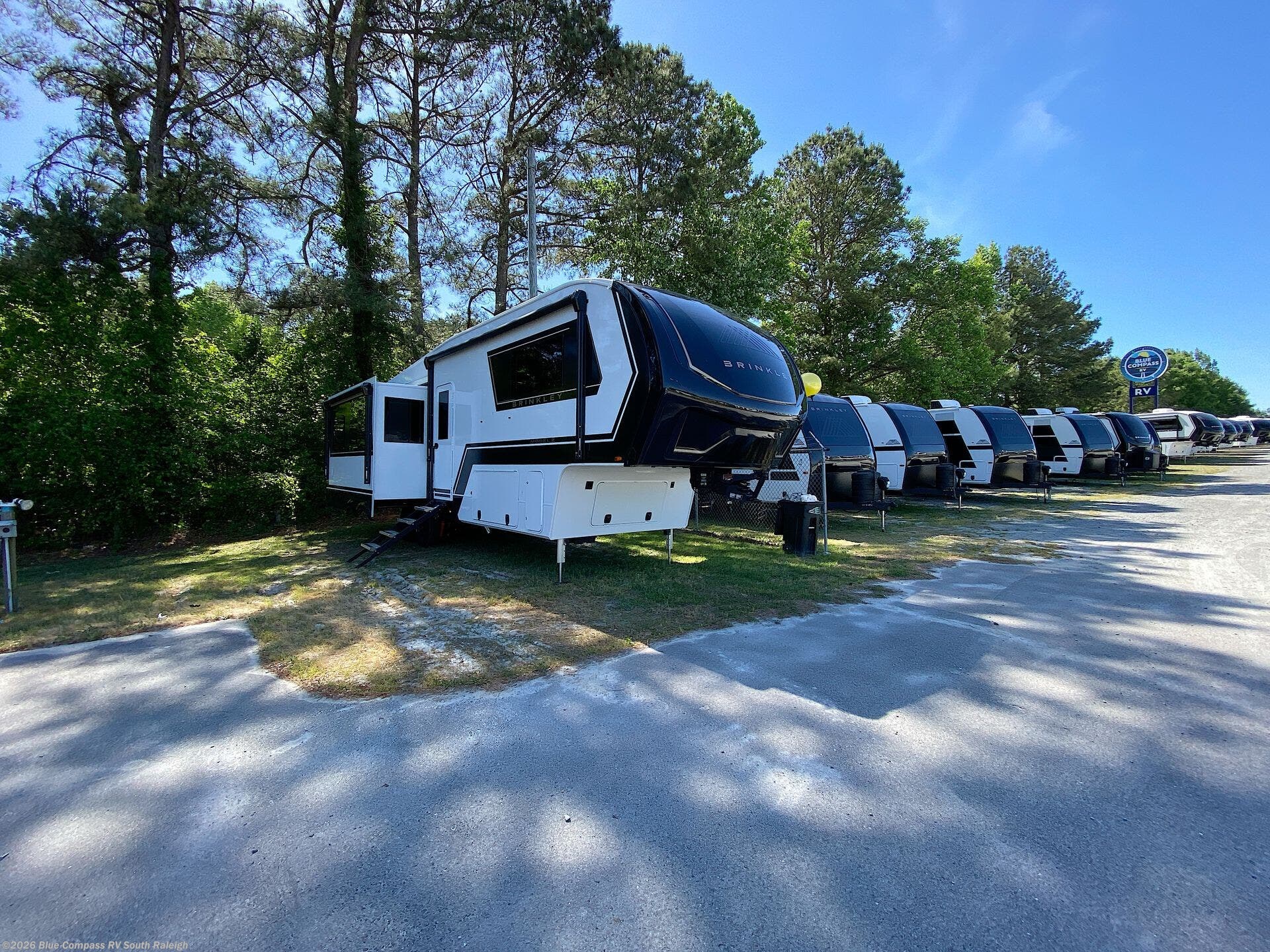 New 2026 Brinkley RV Model Z 3100 available in Benson, North Carolina