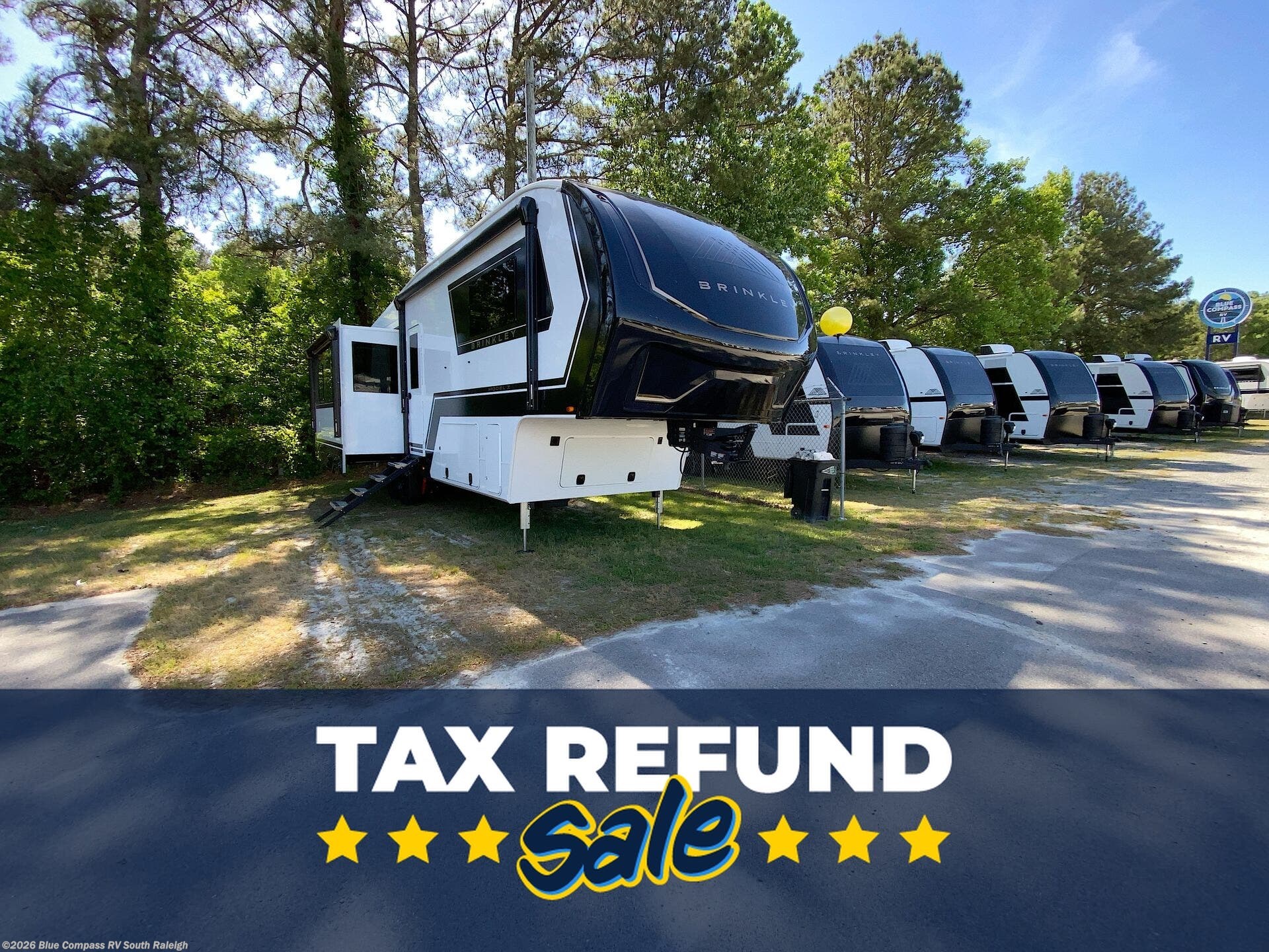 New 2026 Brinkley RV Model Z 3100 available in Benson, North Carolina