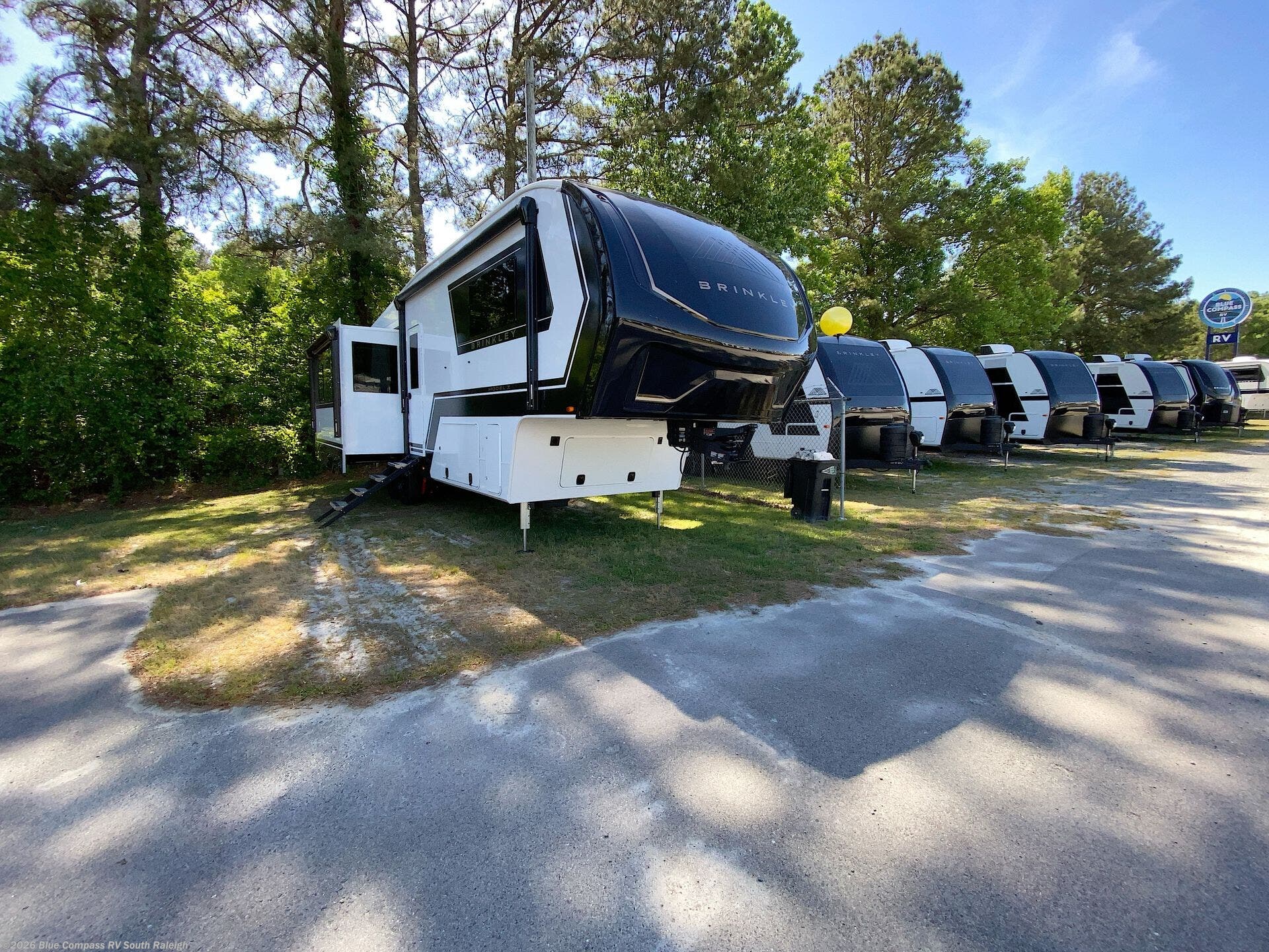 New 2026 Brinkley RV Model Z 3100 available in Benson, North Carolina
