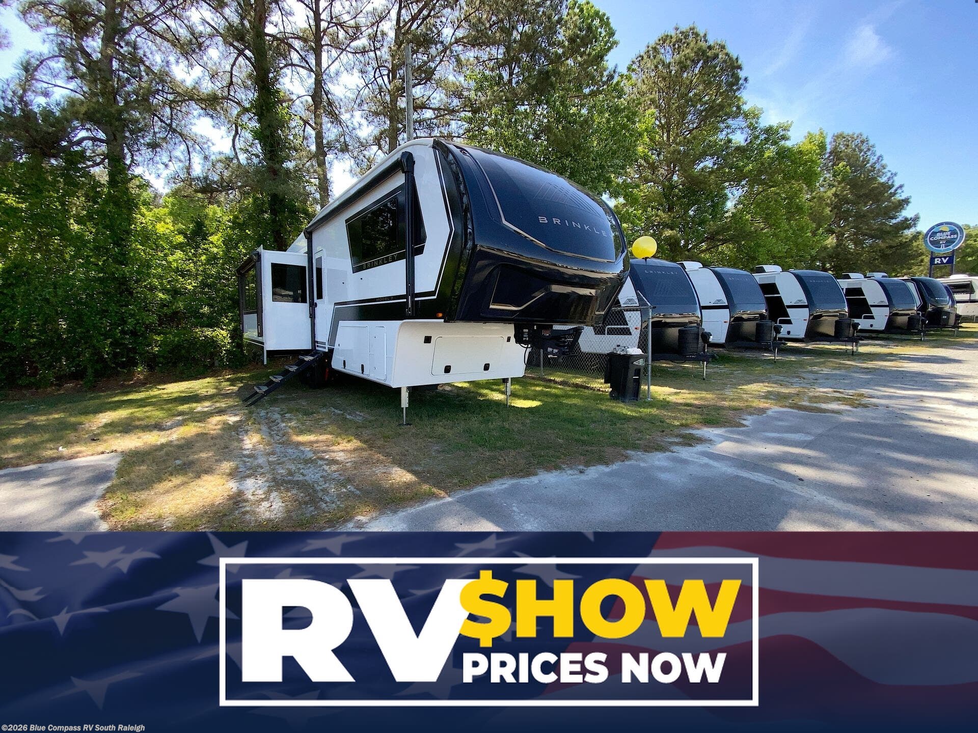 New 2026 Brinkley RV Model Z 3100 available in Benson, North Carolina