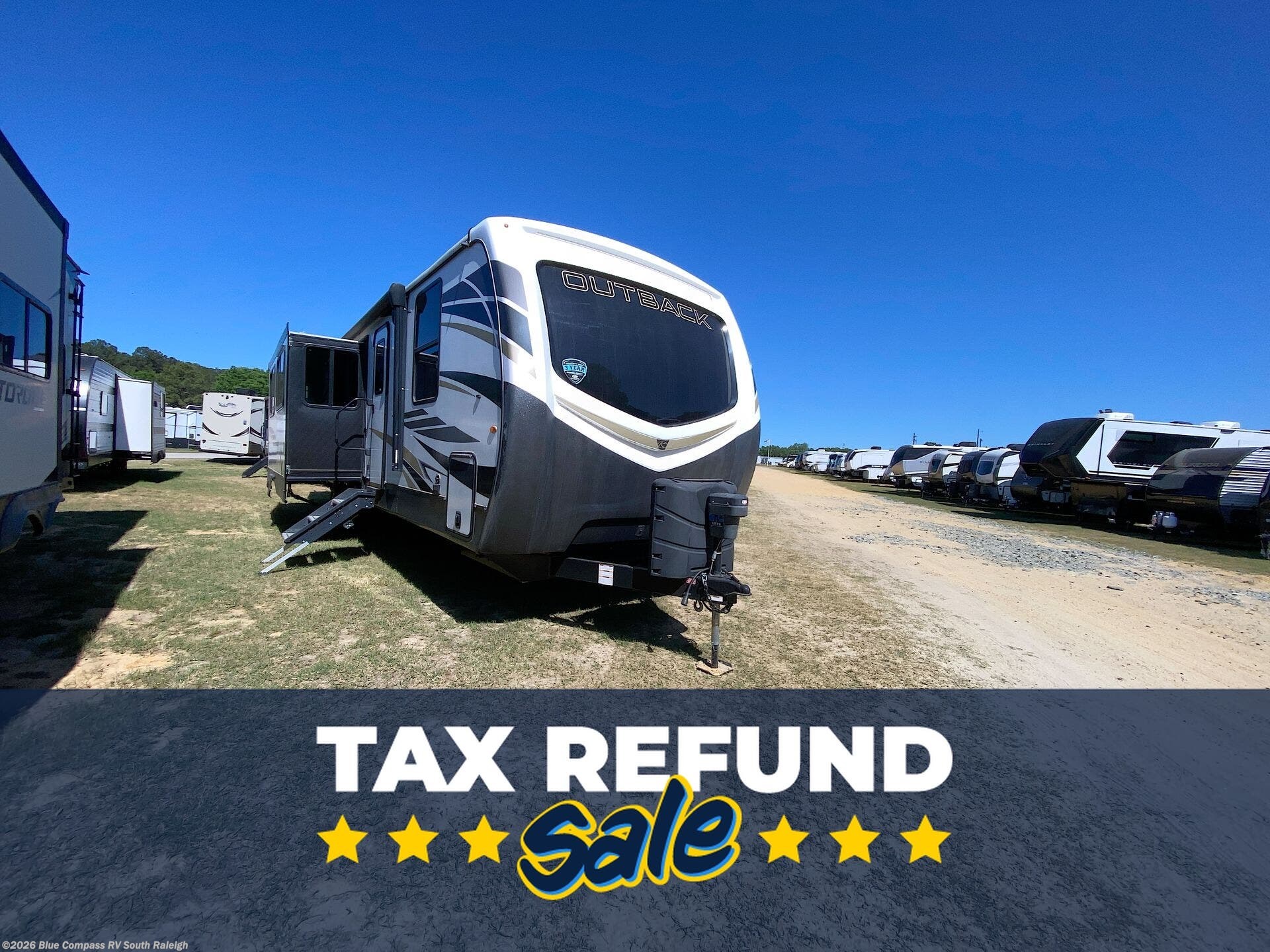 Used 2022 Keystone Outback 340BH available in Benson, North Carolina
