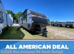 New 2026 Forest River Aurora 34BHTS (2 Queen Beds) available in Benson, North Carolina