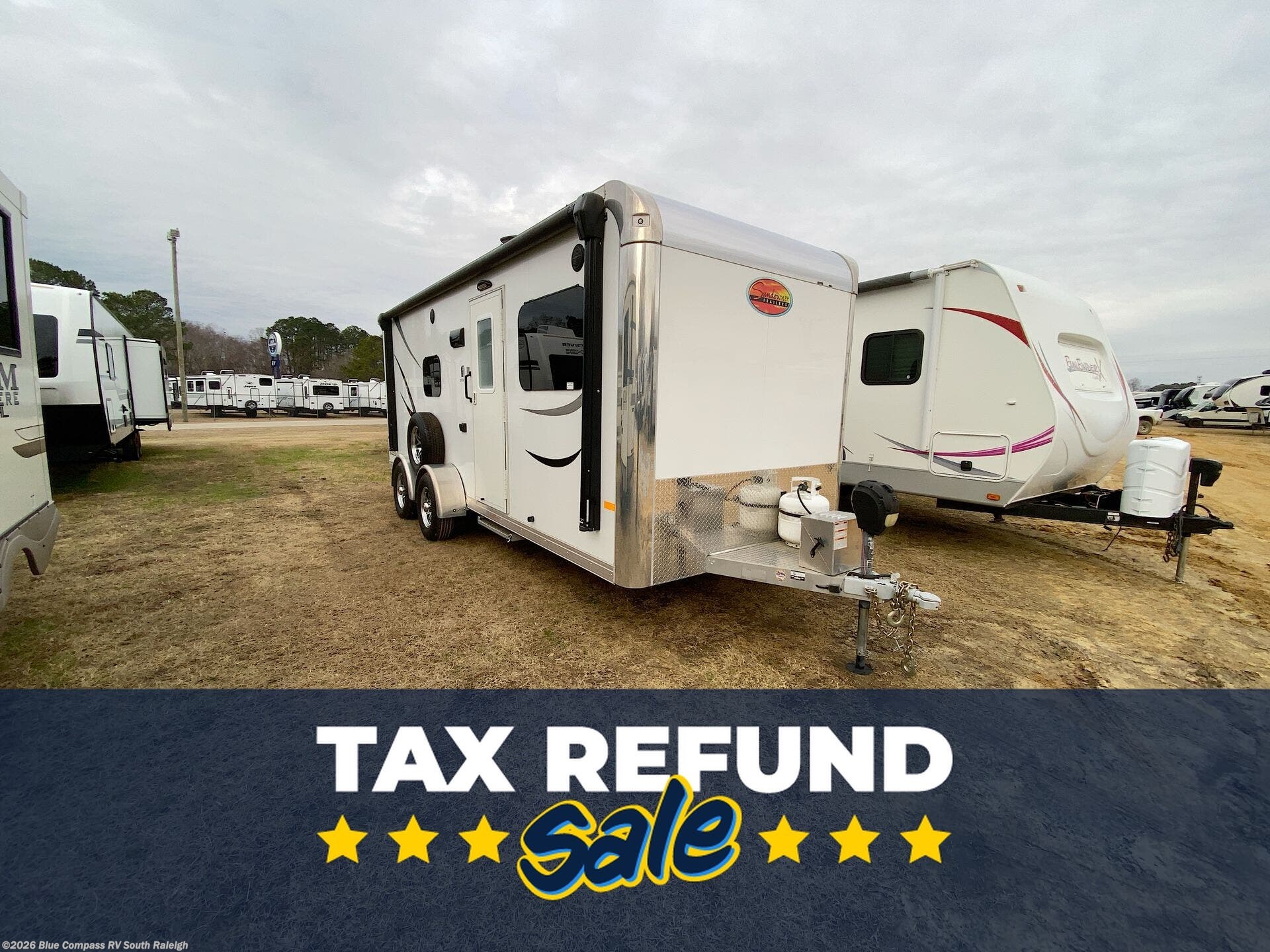 Used 2022 Sundowner  Trailblazer 2069TB available in Benson, North Carolina
