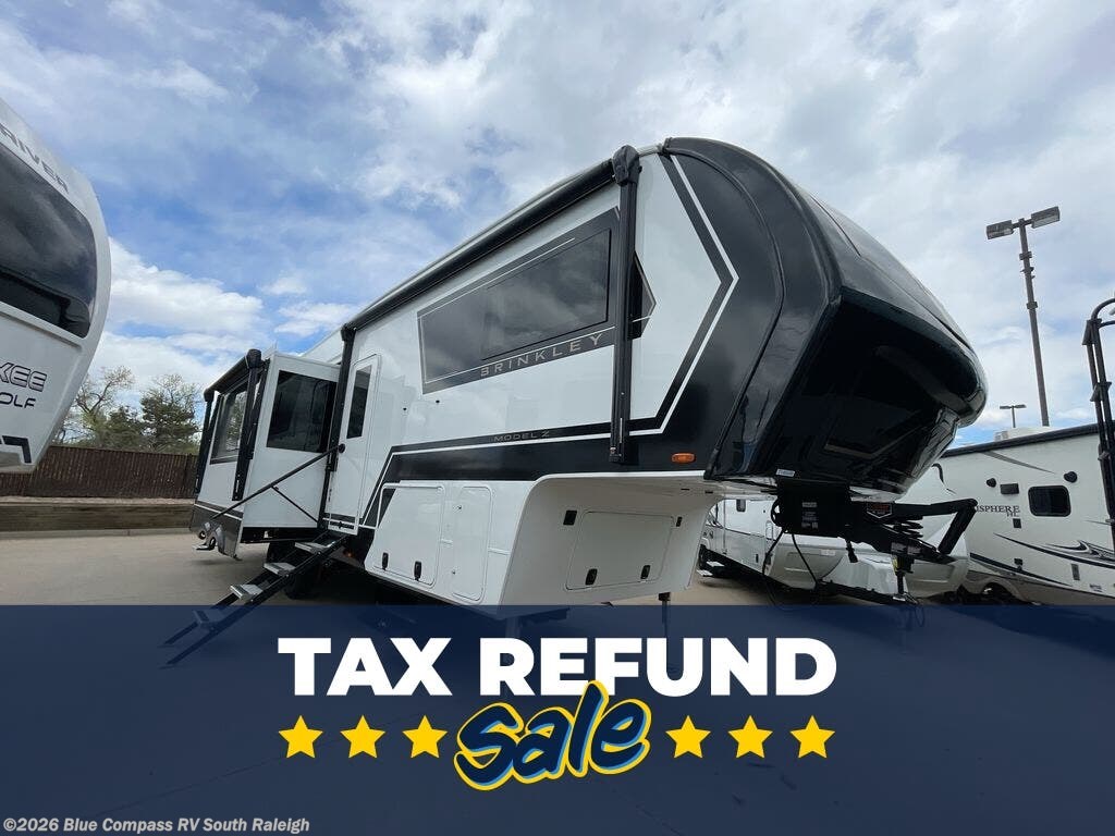 New 2026 Brinkley RV Model Z 3210 available in Benson, North Carolina
