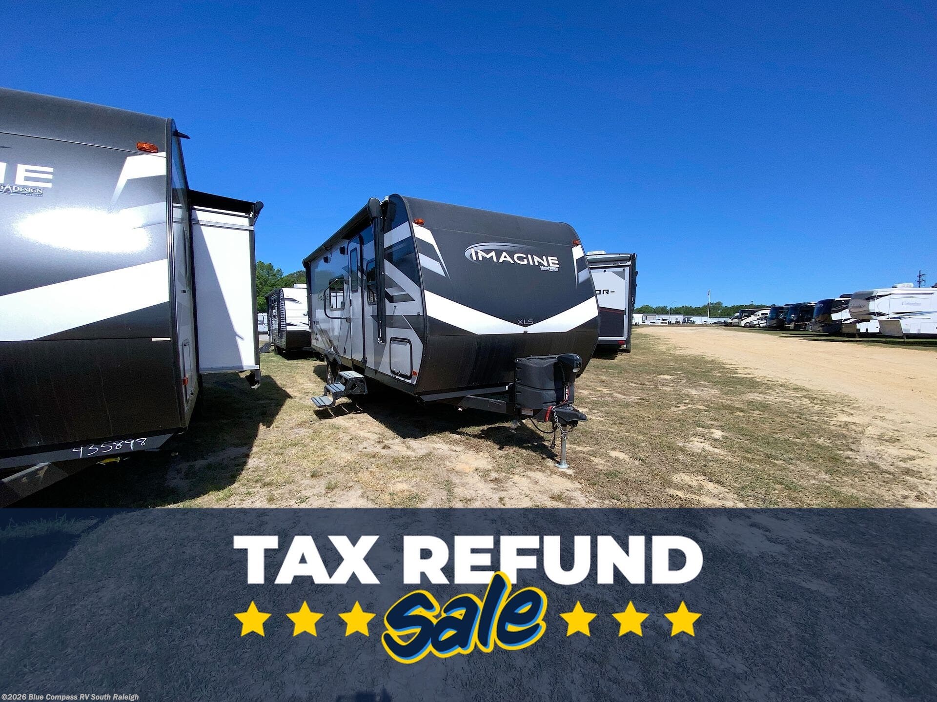 Used 2022 Grand Design Imagine XLS 22MLE available in Benson, North Carolina