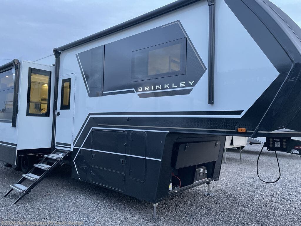 New 2026 Brinkley RV Model G 4170 available in Benson, North Carolina