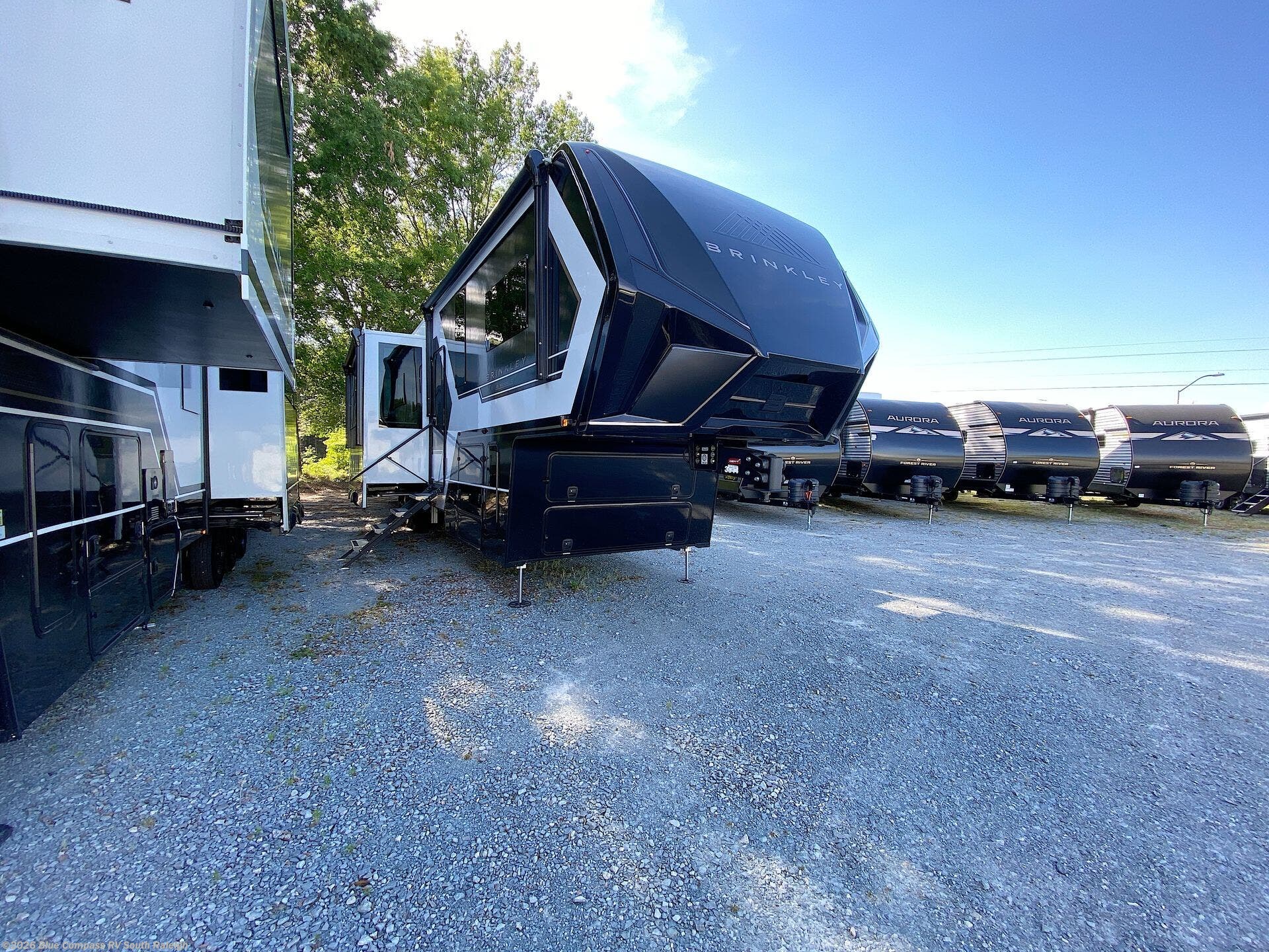 New 2026 Brinkley RV Model G 4170 available in Benson, North Carolina