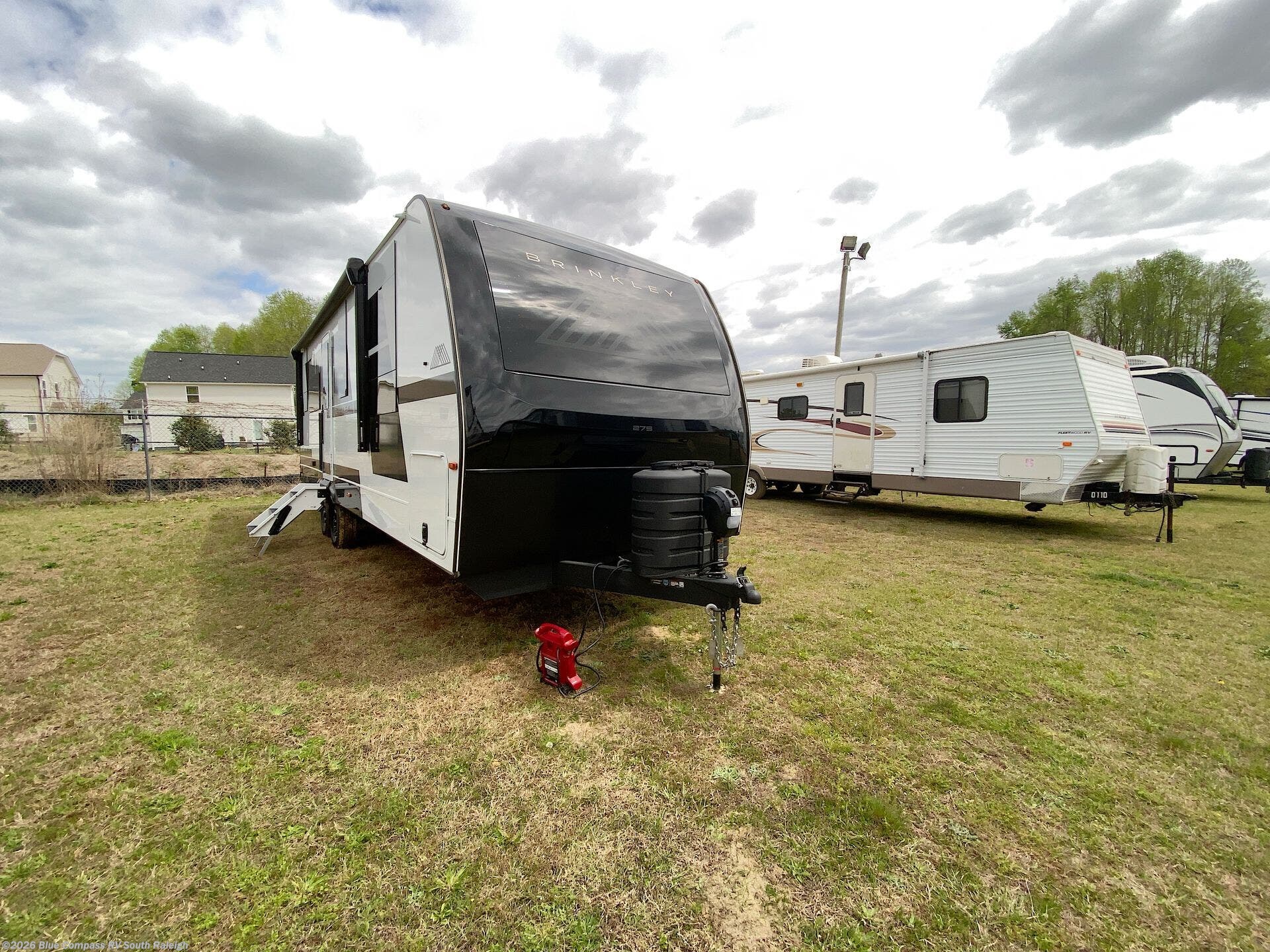 New 2026 Brinkley RV Model I 275 available in Benson, North Carolina
