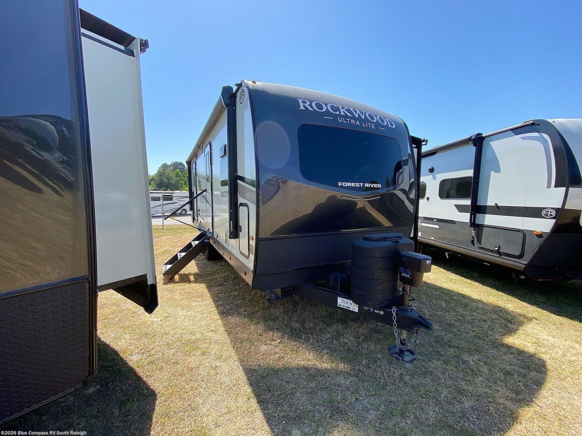 New 2026 Forest River Rockwood Ultra Lite 2608BS available in Benson, North Carolina