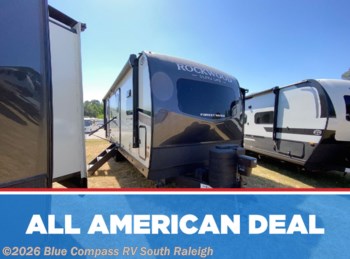 New 2026 Forest River Rockwood Ultra Lite 2608BS available in Benson, North Carolina