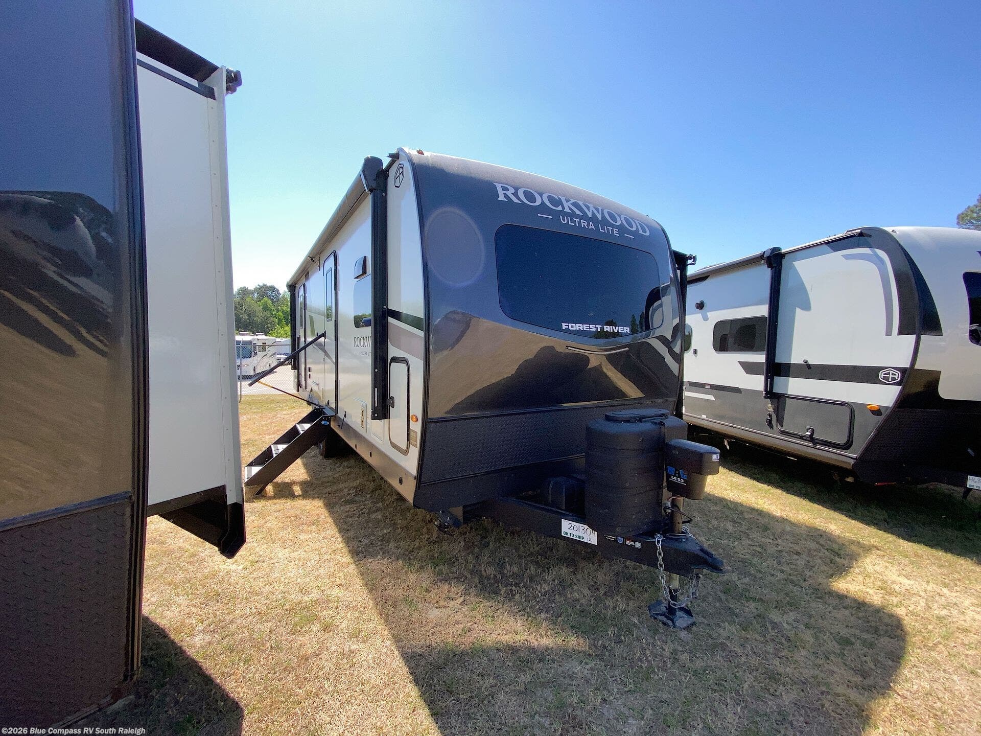 New 2026 Forest River Rockwood Ultra Lite 2608BS available in Benson, North Carolina
