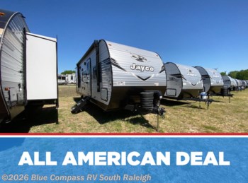 New 2026 Jayco Jay Flight SLX 261BHS available in Benson, North Carolina