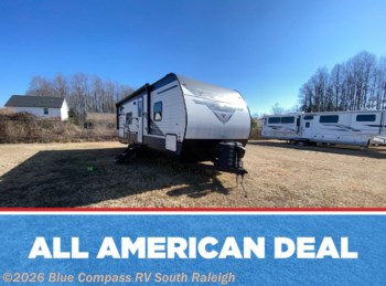 Used 2024 Palomino Puma 23BHQ available in Benson, North Carolina