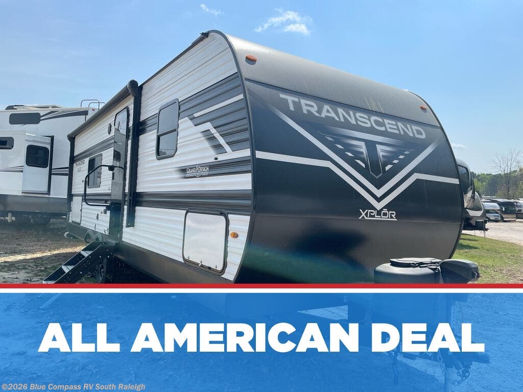 Used 2025 Grand Design Transcend 265BHT available in Benson, North Carolina