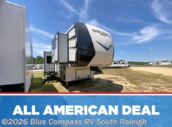 Used 2022 Forest River Sierra 38FKOK available in Benson, North Carolina