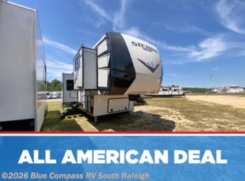 Used 2022 Forest River Sierra 38FKOK available in Benson, North Carolina