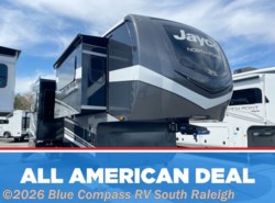 New 2026 Jayco North Point 382FLRB available in Benson, North Carolina