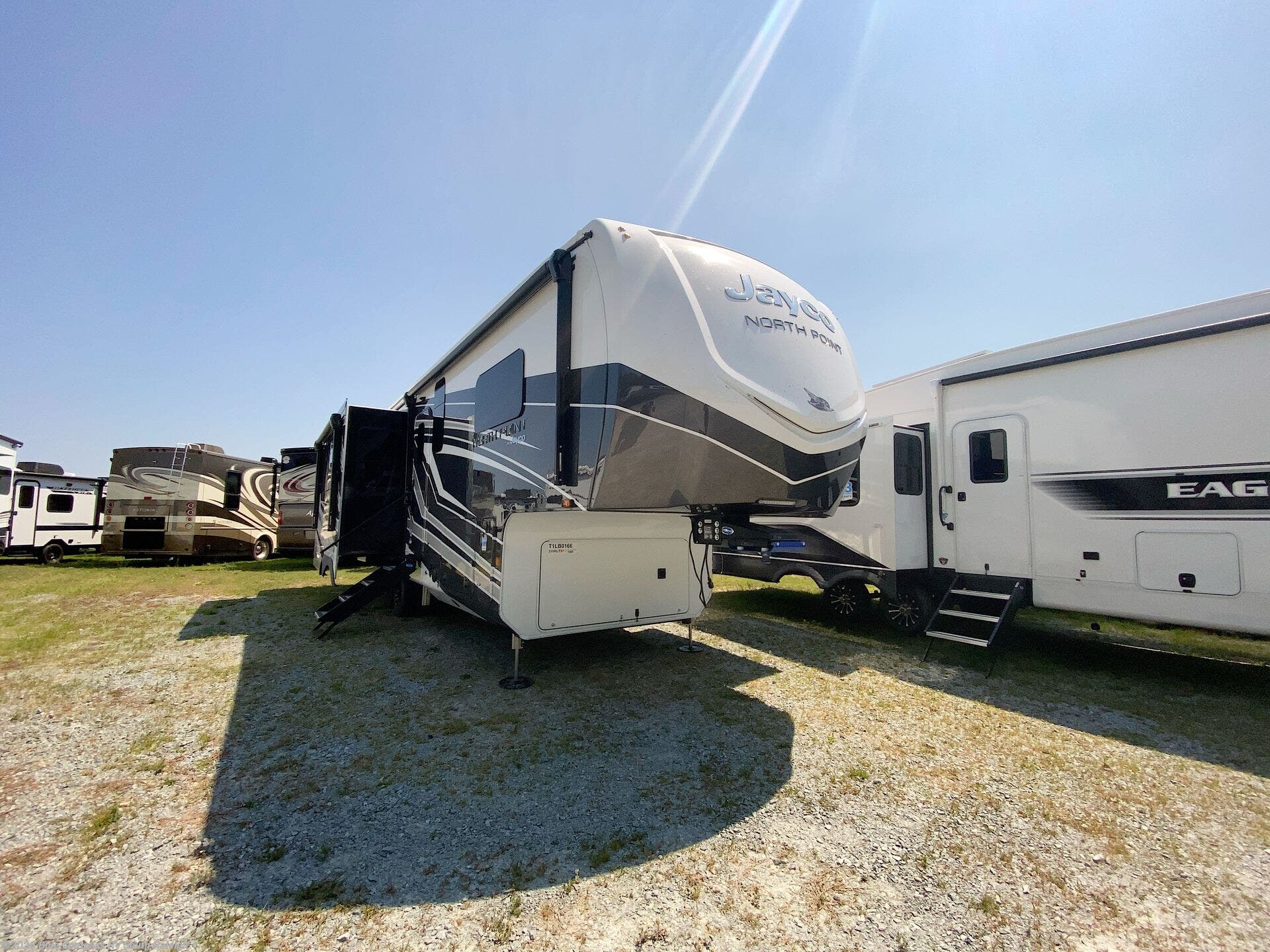 New 2026 Jayco North Point 310RLTS available in Benson, North Carolina