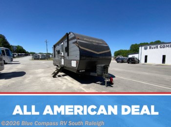 Used 2023 Forest River Aurora 24RBS available in Benson, North Carolina