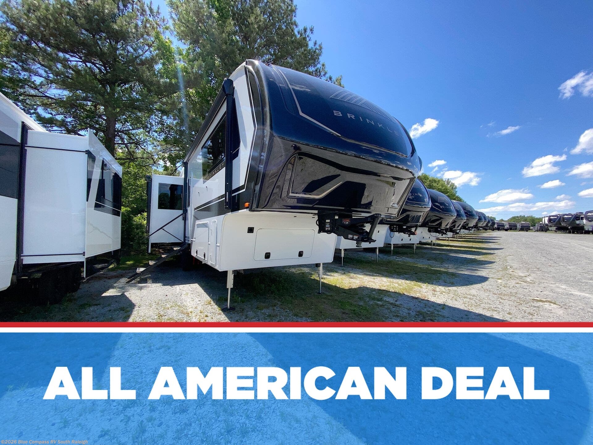 New 2026 Brinkley RV Model Z 3100 available in Benson, North Carolina