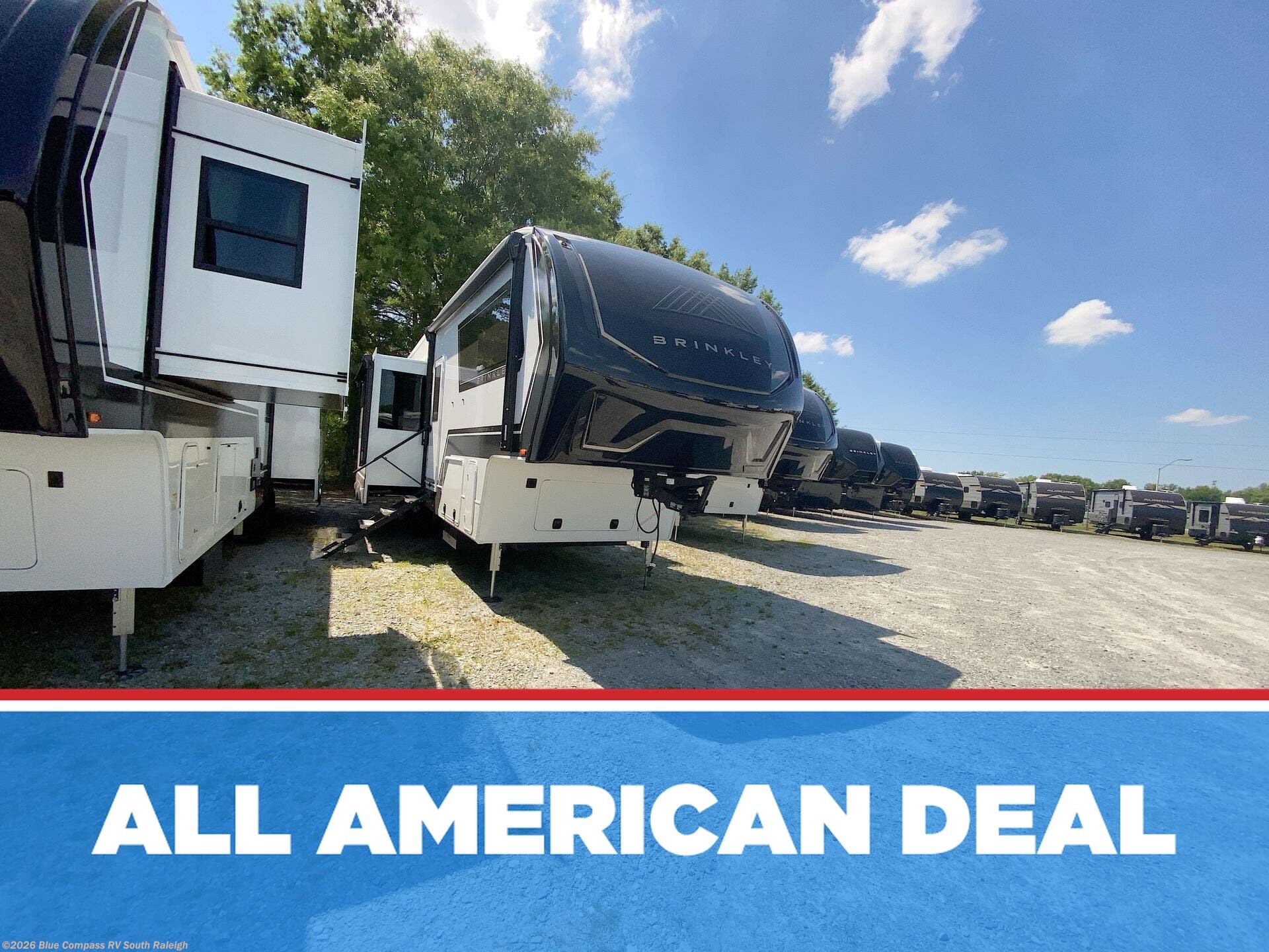 New 2026 Brinkley RV Model Z 3210 available in Benson, North Carolina