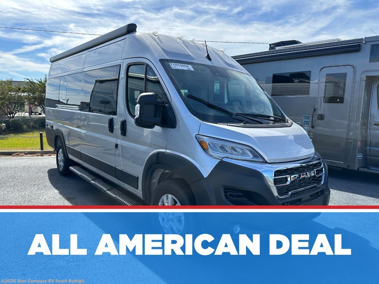 New 2026 Entegra Coach Ethos 20T available in Benson, North Carolina