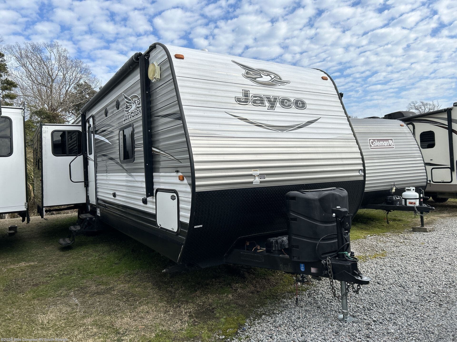 Used 2017 Jayco Jay Flight 34RSBS available in Benson, North Carolina