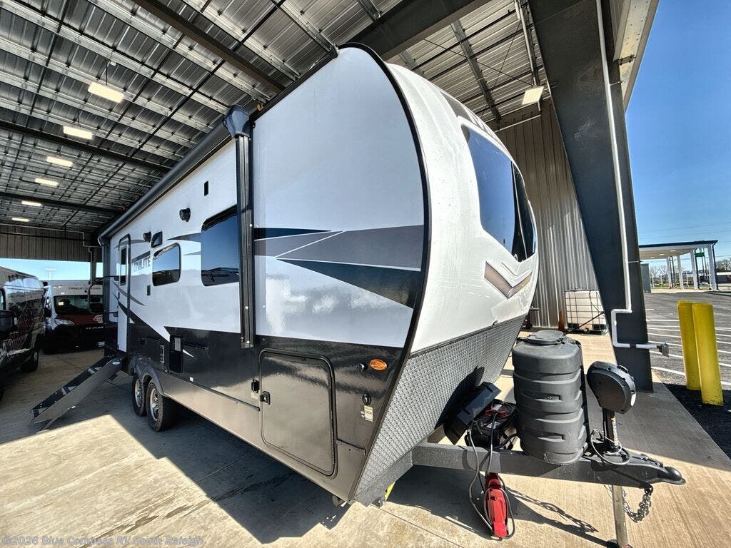 Used 2024 Forest River Rockwood 2511S available in Benson, North Carolina