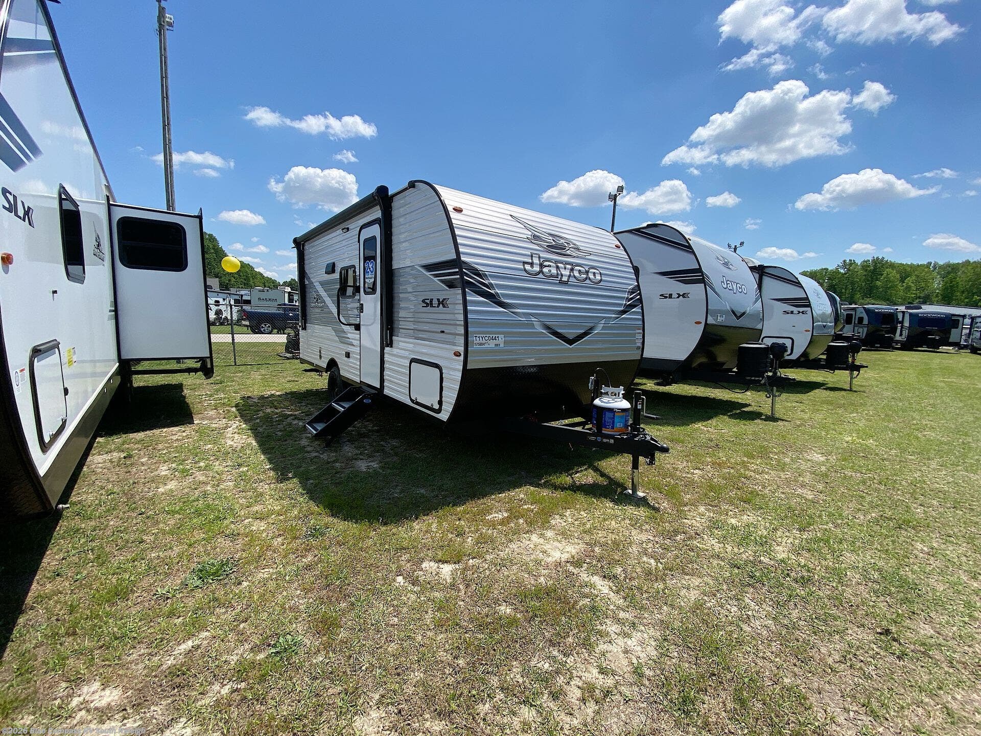 New 2026 Jayco Jay Flight SLX 175BH available in Benson, North Carolina