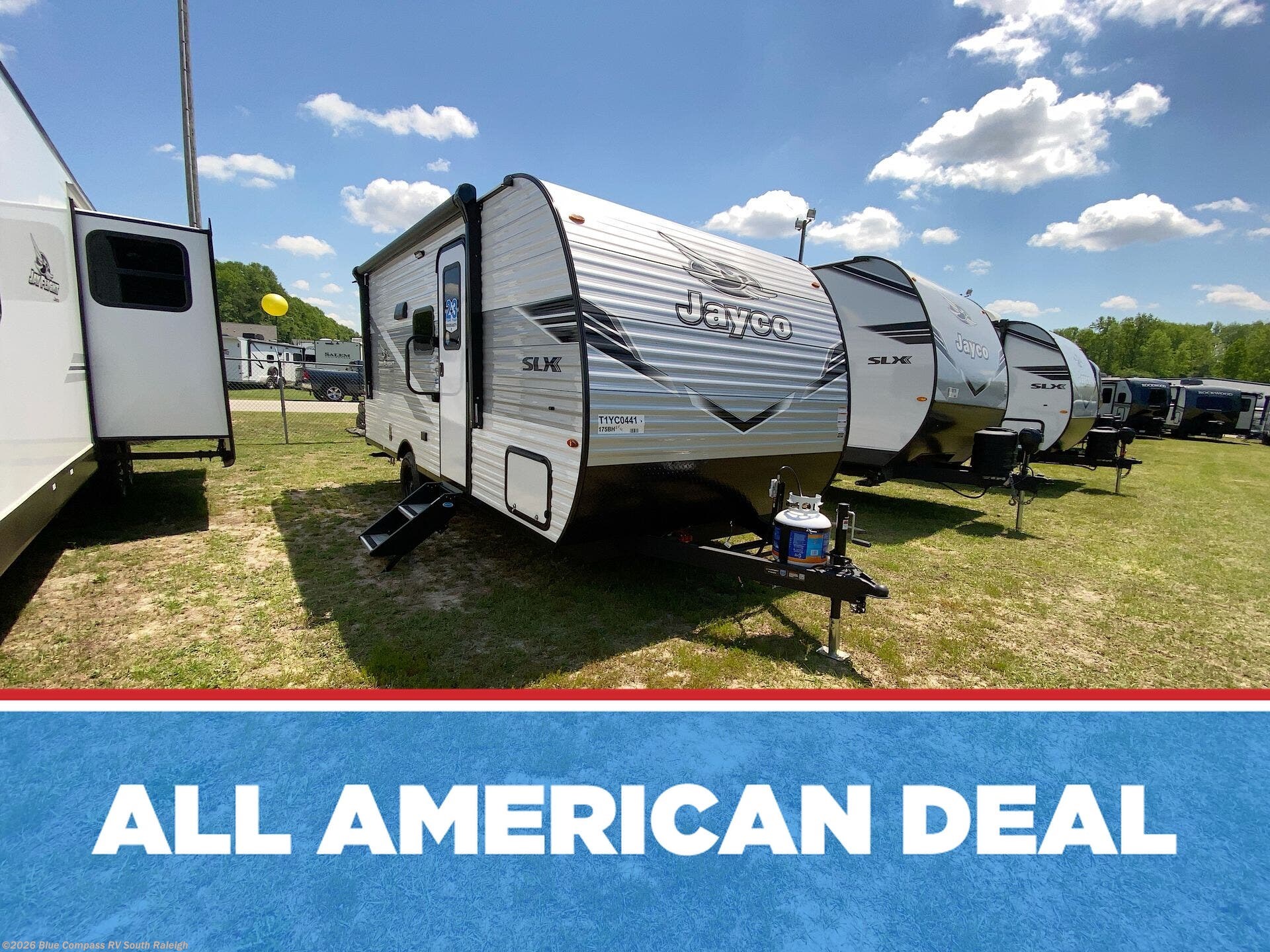 New 2026 Jayco Jay Flight SLX 175BH available in Benson, North Carolina