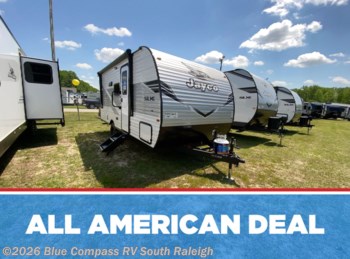 New 2026 Jayco Jay Flight SLX 175BH available in Benson, North Carolina