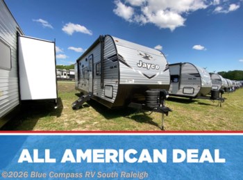 New 2026 Jayco Jay Flight SLX 261BHS available in Benson, North Carolina