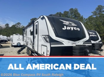 New 2026 Jayco Jay Feather 27BH available in Benson, North Carolina