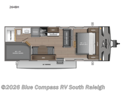 Used 2023 Jayco Jay Flight 264BH available in Benson, North Carolina