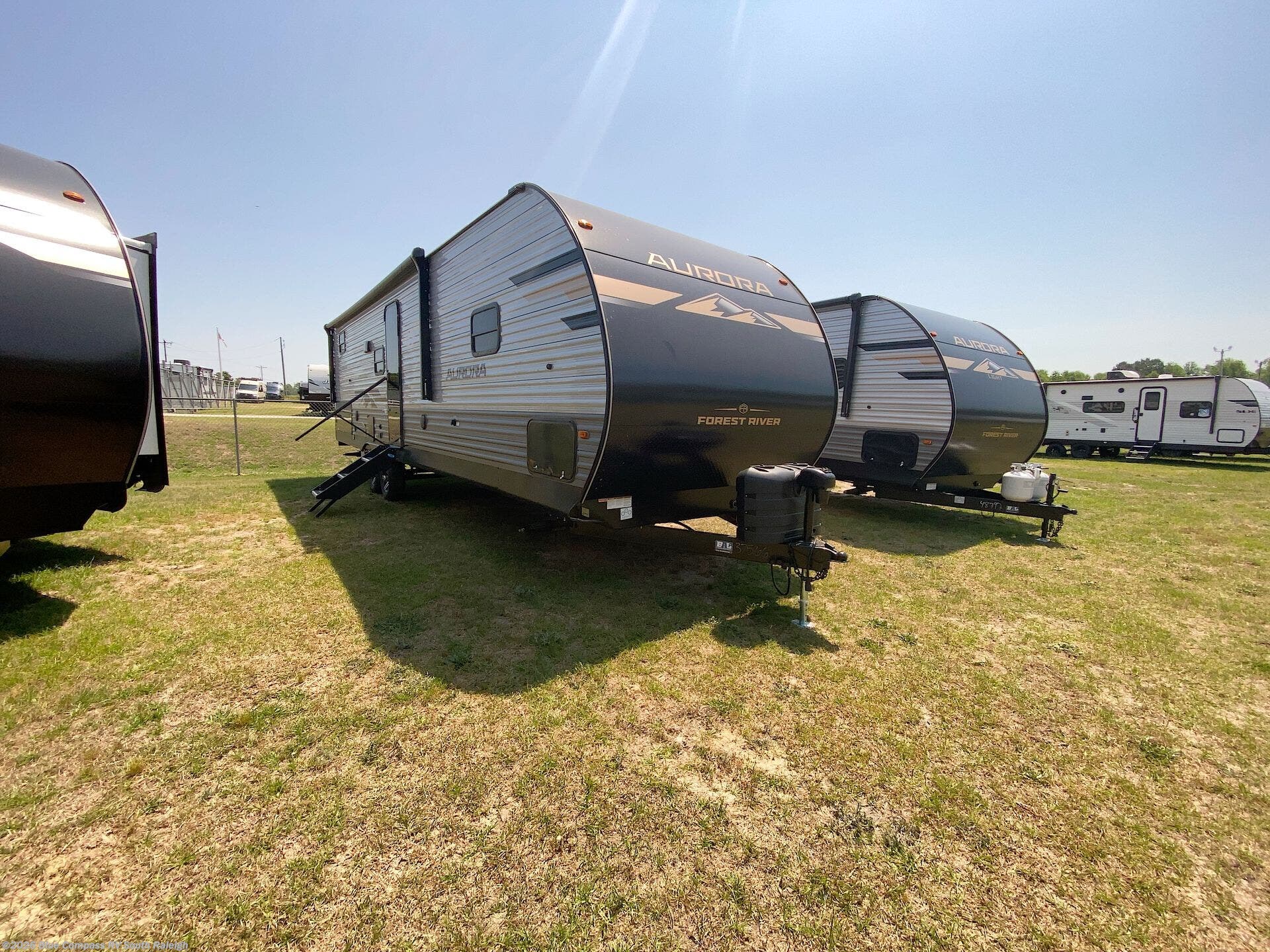 New 2026 Forest River Aurora 29TQS available in Benson, North Carolina