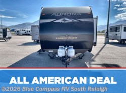 New 2026 Forest River Aurora Light 23BHS available in Benson, North Carolina
