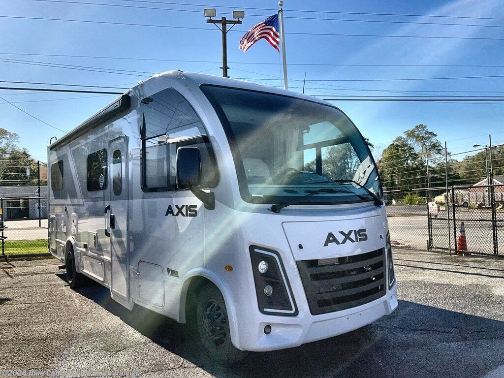 New 2026 Thor Motor Coach Axis 26.2 available in Benson, North Carolina