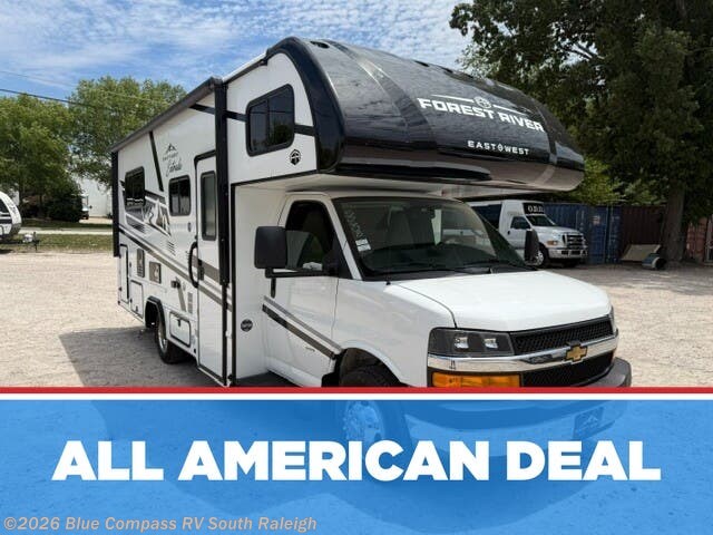 New 2027 East to West Entrada 210NS available in Benson, North Carolina