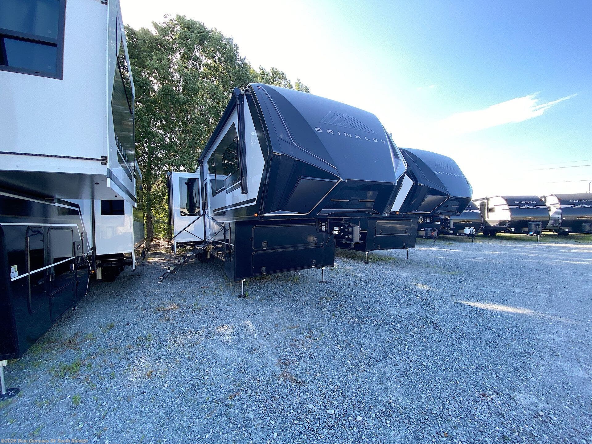 New 2026 Brinkley RV Model Gx 4000x available in Benson, North Carolina