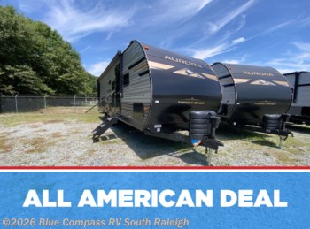 New 2026 Forest River Aurora 27DBH available in Benson, North Carolina