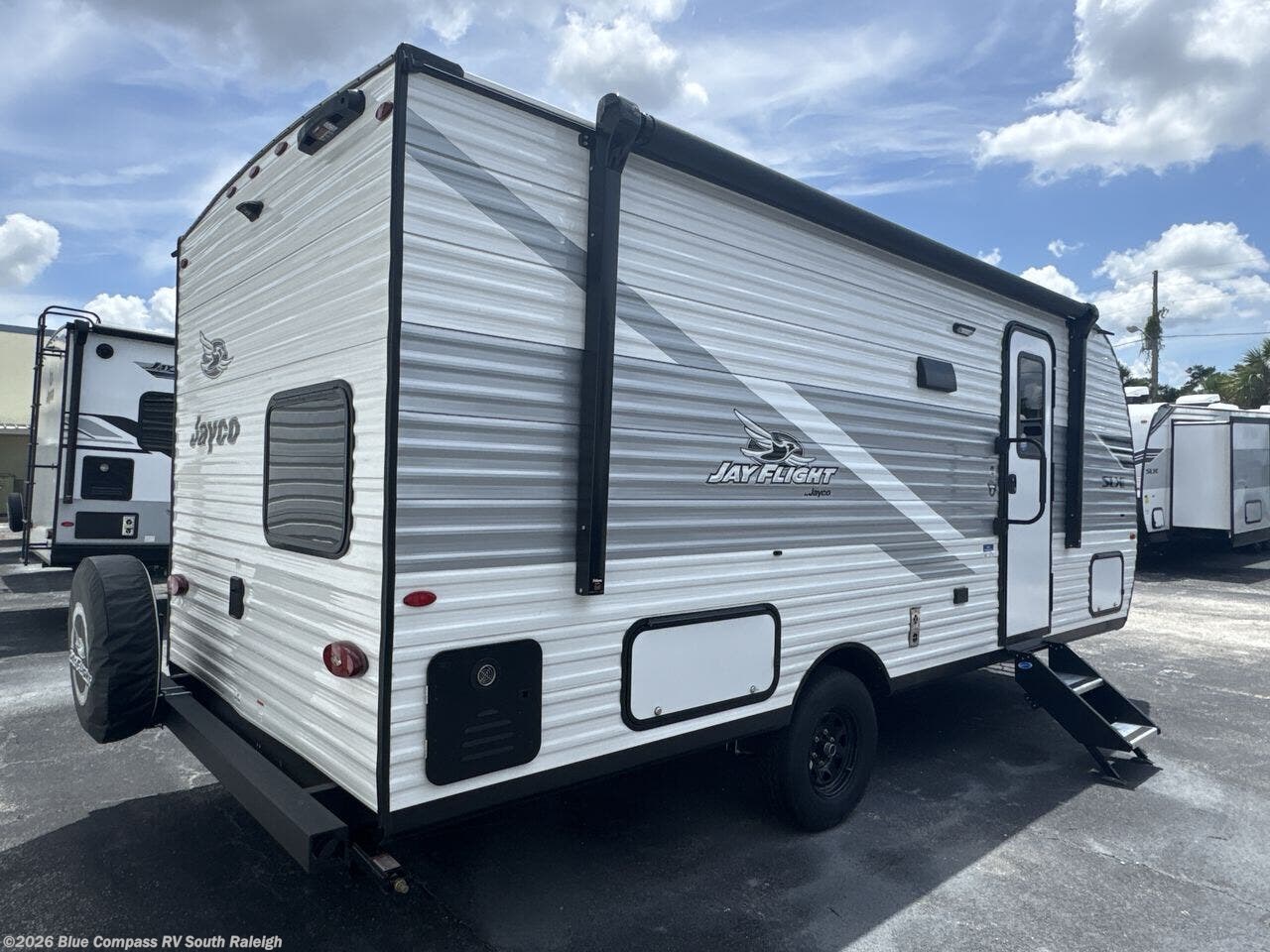 New 2027 Jayco Jay Flight SLX 197MB available in Benson, North Carolina