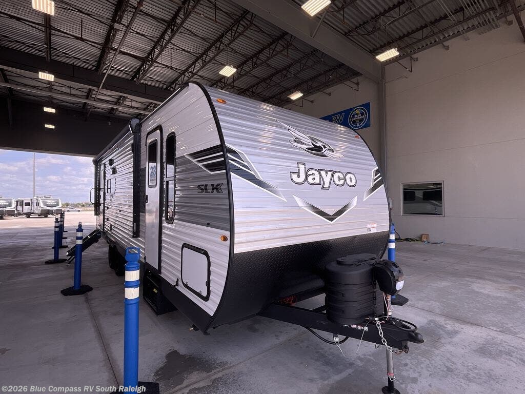New 2027 Jayco Jay Flight SLX 262RLS available in Benson, North Carolina
